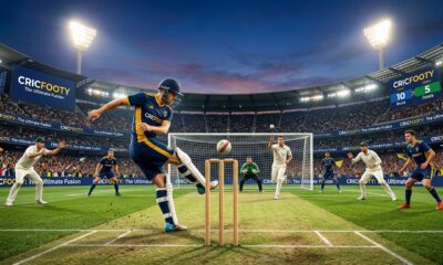 Cricfooty: The Ultimate Fusion of Cricket and Football