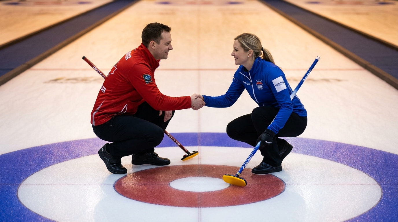 Curling: How to Be a Good Sport on the Ice