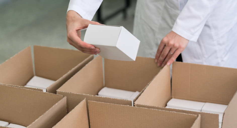 Custom Packaging