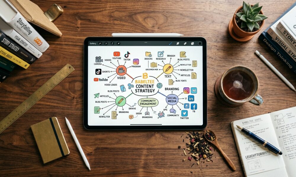 Babeltee: A Comprehensive Guide to Enhancing Your Content Strategy