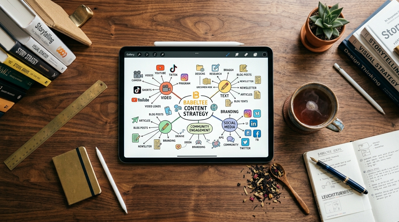 Babeltee: A Comprehensive Guide to Enhancing Your Content Strategy
