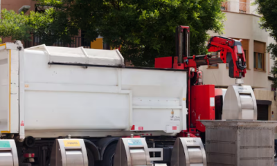 Dumpster Rental for Retail Property