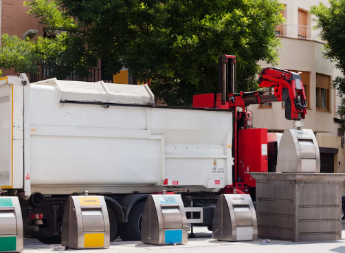 Dumpster Rental for Retail Property