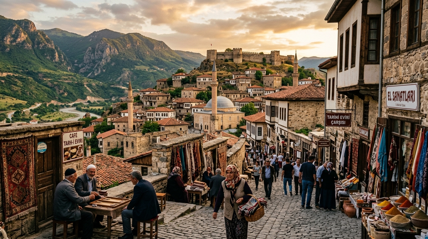 Evırı: The History and Culture Behind This Charming Destination