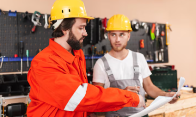 Facility Maintenance for Employee