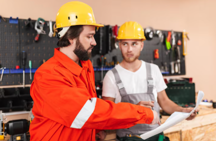 Facility Maintenance for Employee