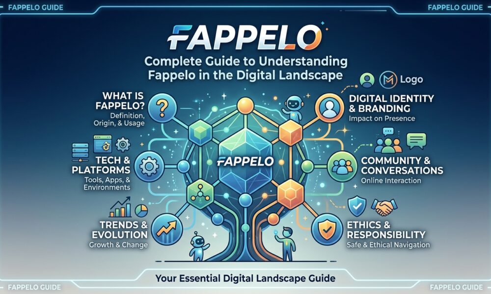 Fappelo: Complete Guide to Understanding Fappelo in the Digital Landscape