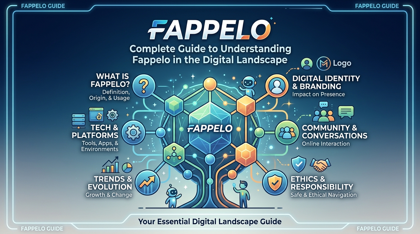Fappelo: Complete Guide to Understanding Fappelo in the Digital Landscape