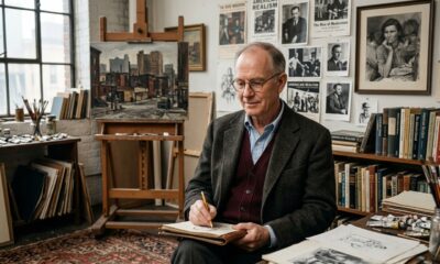 Fielder Jewett: A Pioneer in American Art and Culture