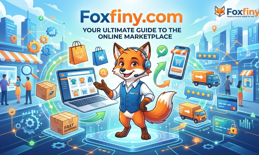 Foxfiny com: Your Ultimate Guide to the Online Marketplace