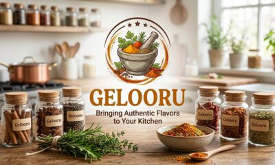 Gelooru: Bringing Authentic Flavors to Your Kitchen