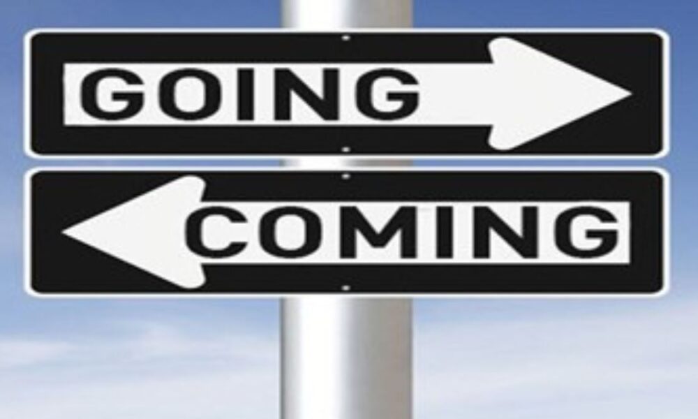 Going and Coming Rule