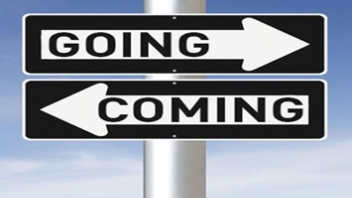 Going and Coming Rule