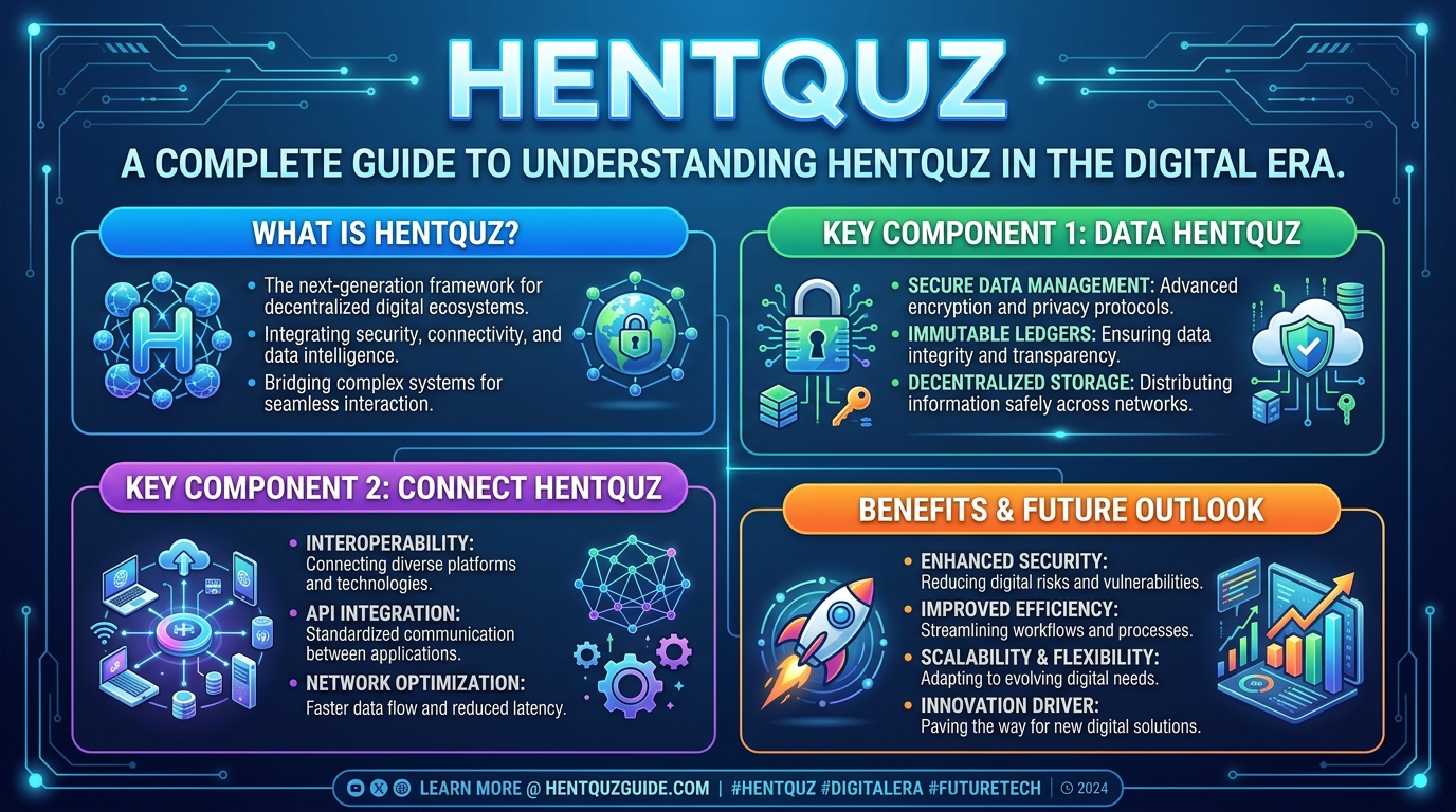 Hentquz: A Complete Guide to Understanding Hentquz in the Digital Era