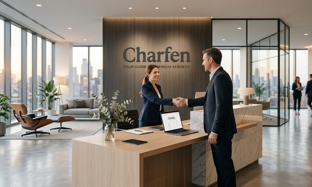 Charfen.co.uk: Your Ultimate Guide to Exceptional Services