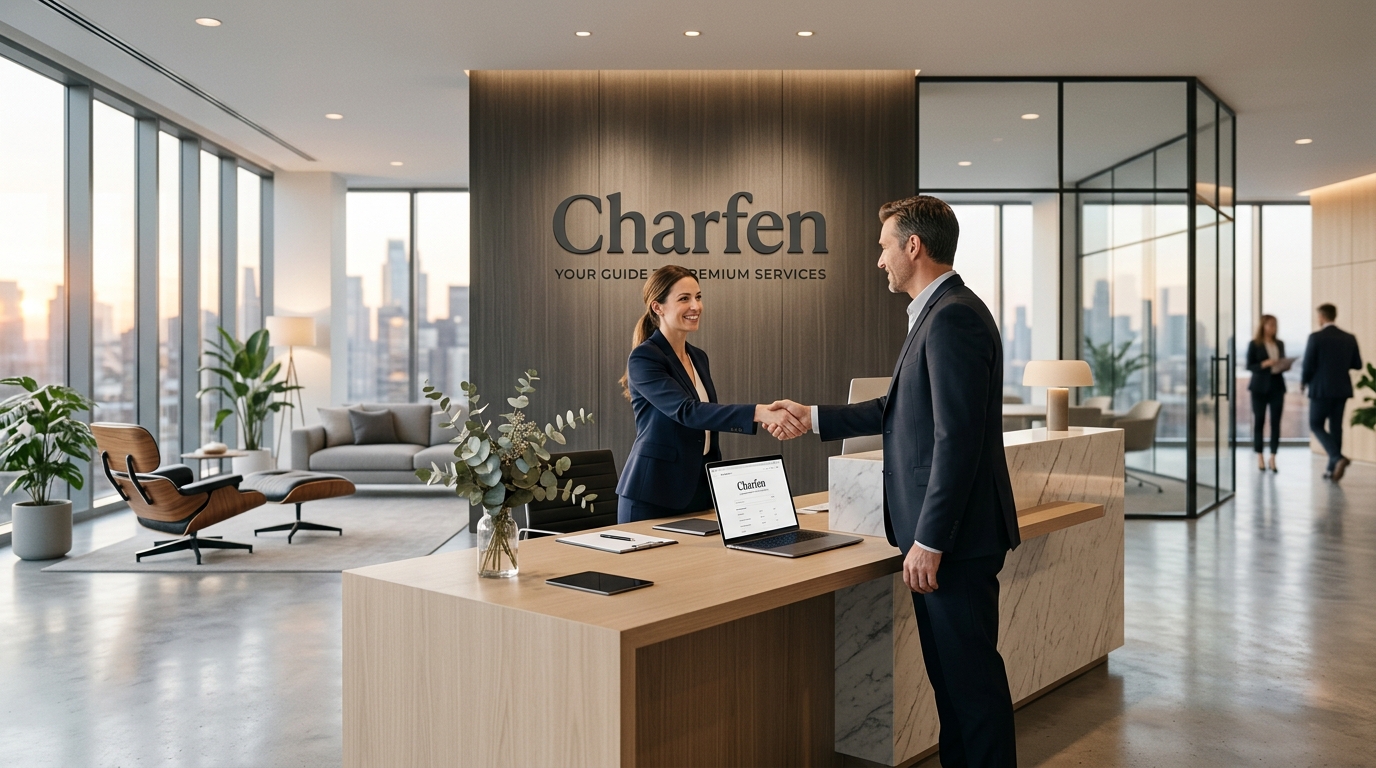 Charfen.co.uk: Your Ultimate Guide to Exceptional Services