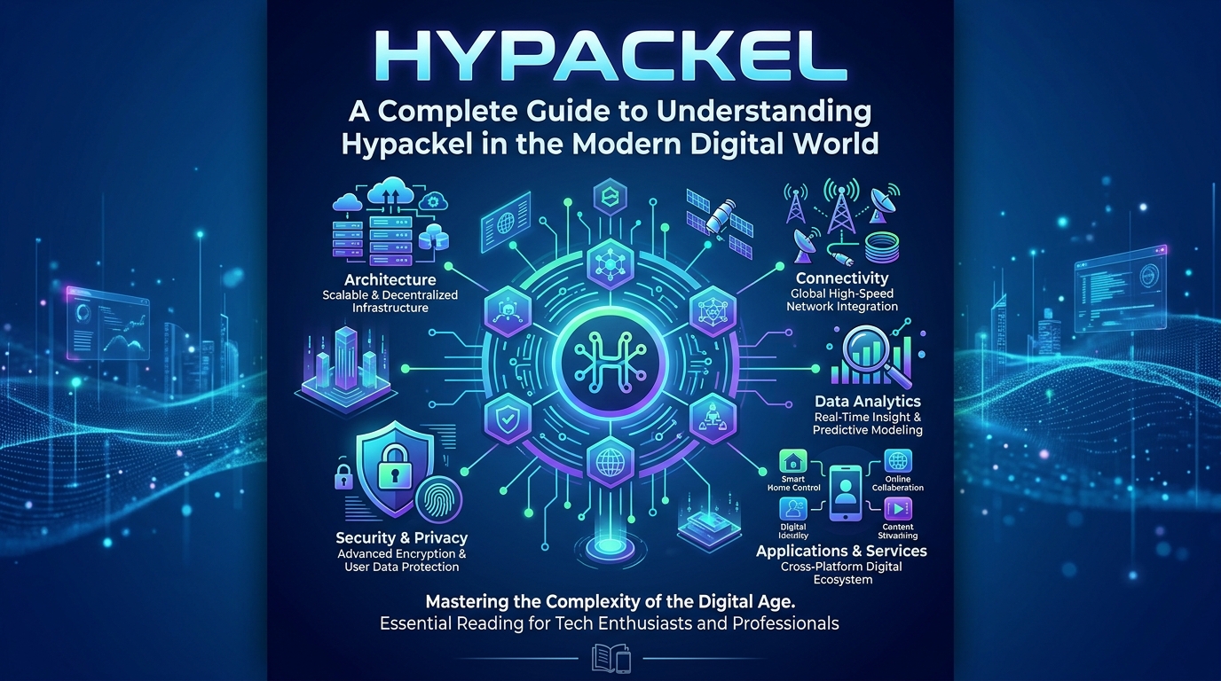 Hypackel: Understanding Hypackel in the Modern Digital World