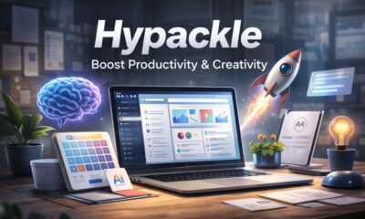 Hypackle: Transform Your Online Presence Today