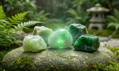 Jadeitový Kameň: The Ultimate Gemstone for Healing and Balance