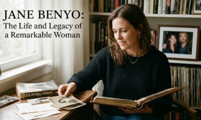 Jane Benyo: The Life and Legacy of a Remarkable Woman