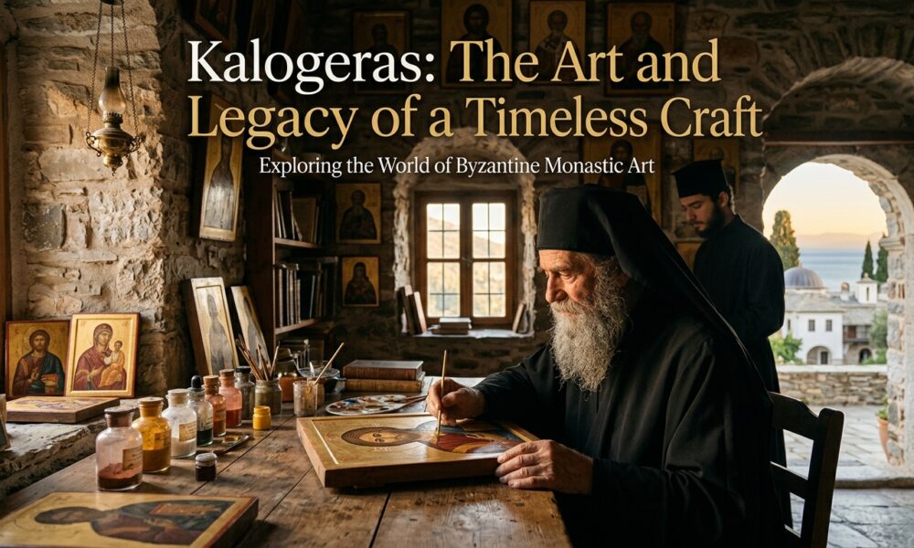Kalogeras: The Art and Legacy of a Timeless Craft