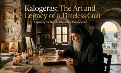 Kalogeras: The Art and Legacy of a Timeless Craft