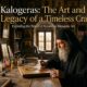 Kalogeras: The Art and Legacy of a Timeless Craft