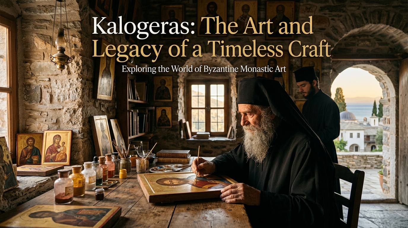 Kalogeras: The Art and Legacy of a Timeless Craft