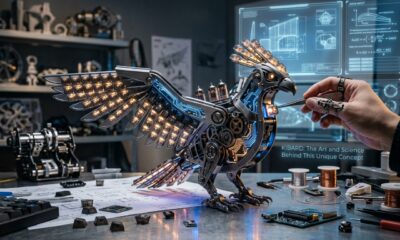 Kibard: The Art and Science Behind This Unique Concept