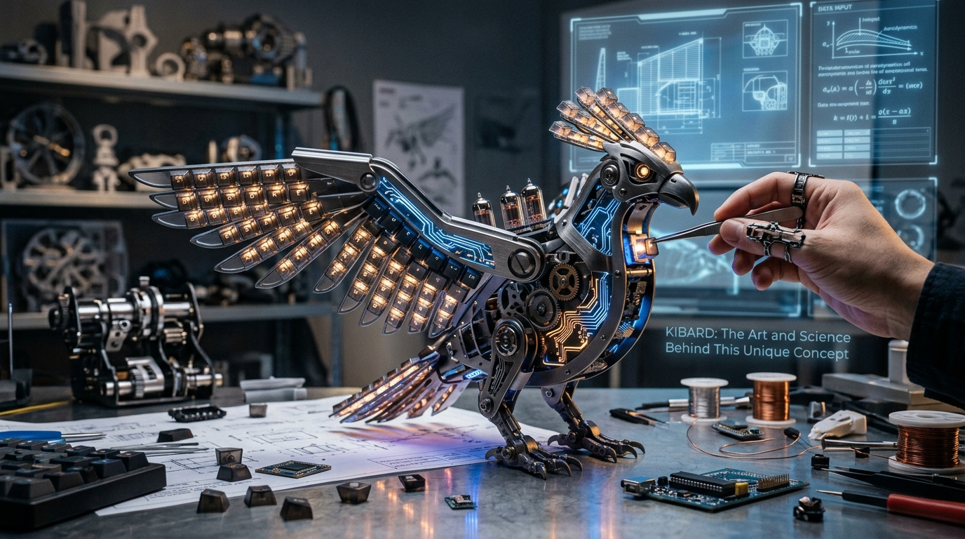 Kibard: The Art and Science Behind This Unique Concept