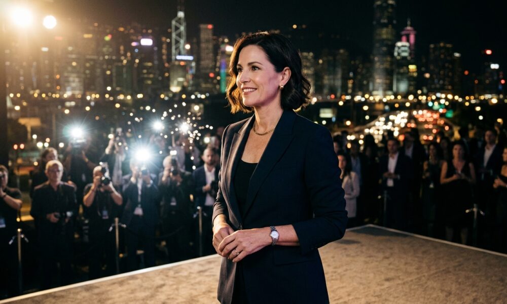 Laura Deibel: Navigating Success in a Public Spotlight