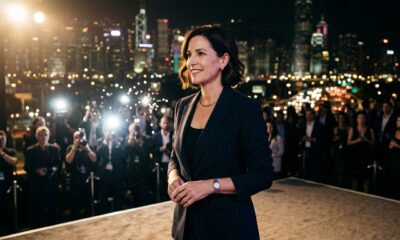 Laura Deibel: Navigating Success in a Public Spotlight