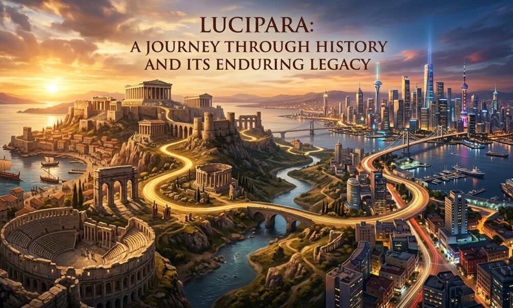 Lucipara: A Journey Through History and Its Enduring Legacy