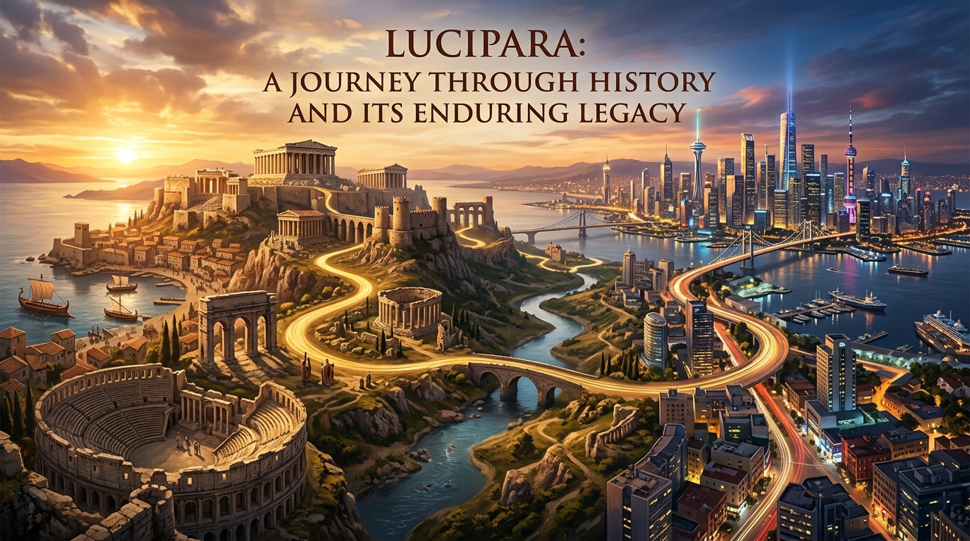Lucipara: A Journey Through History and Its Enduring Legacy