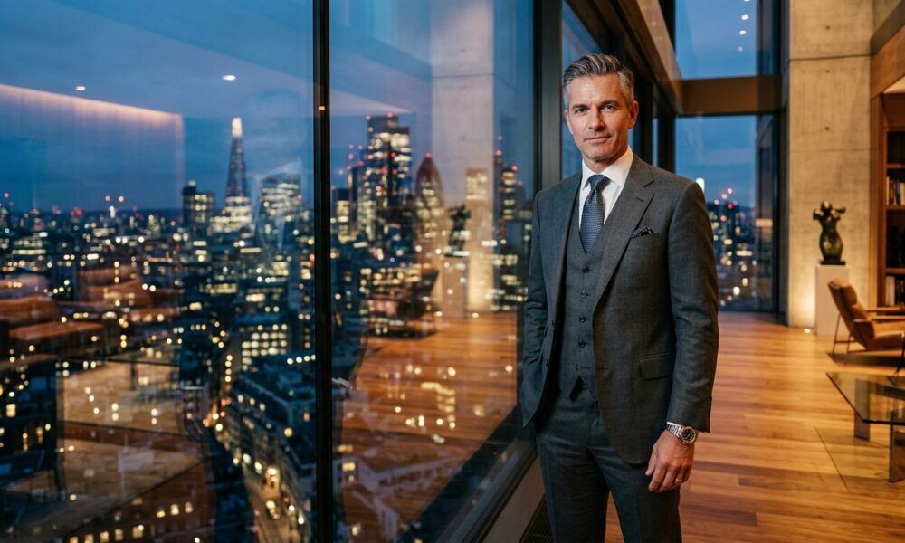 Matt Danzeisen: His Journey from Aspiration to Accomplishment