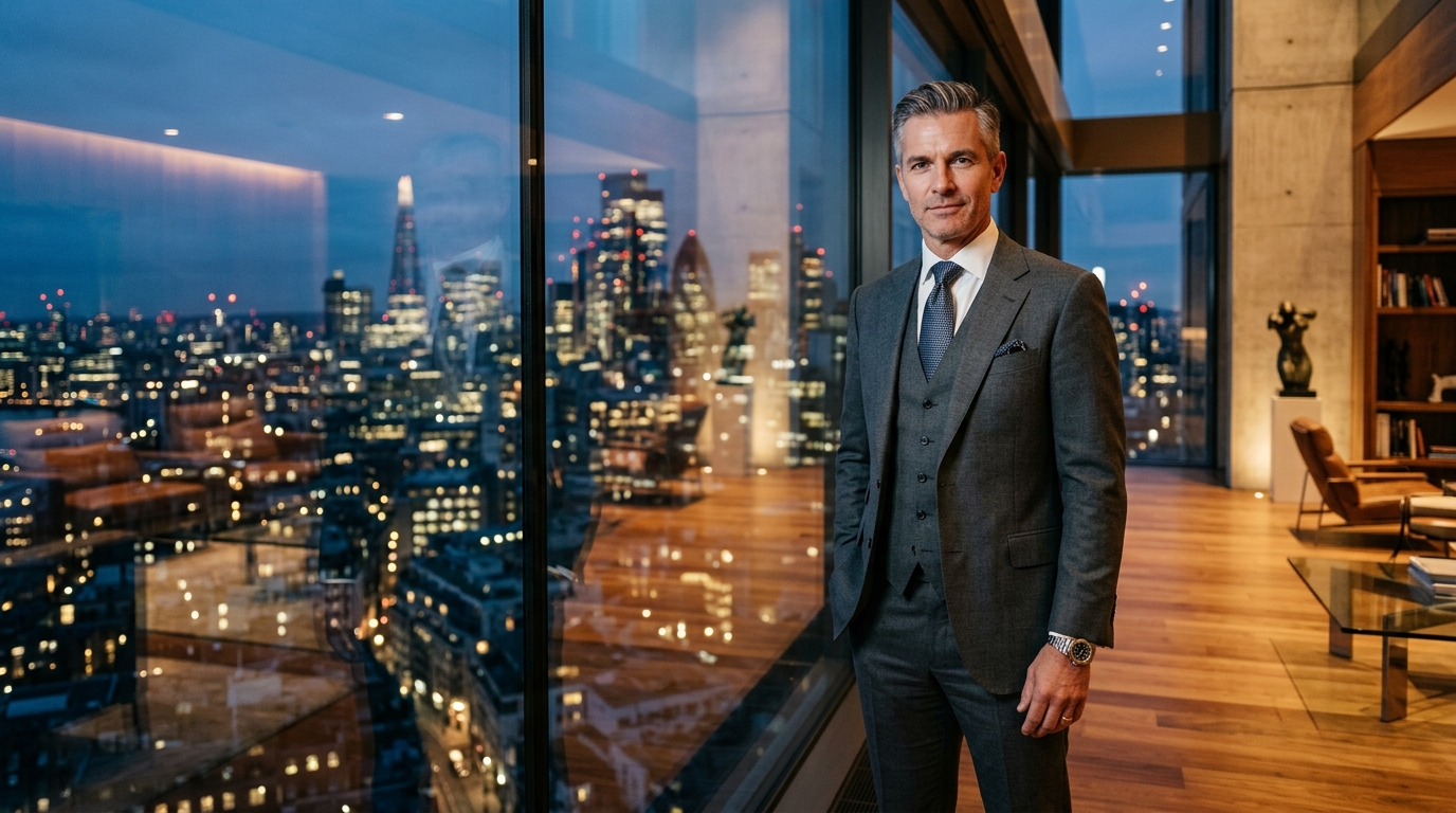 Matt Danzeisen: His Journey from Aspiration to Accomplishment