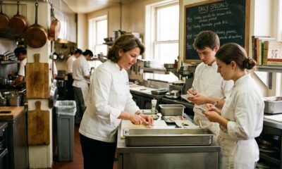 Mary Marquardt: How Chef Influenced Generations of Cooks