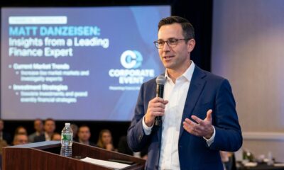 Matt Danzeisen: Insights from a Leading Finance Expert