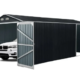 Metal Garage Shed