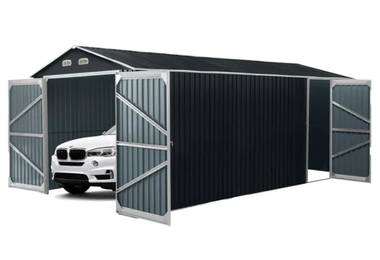 Metal Garage Shed