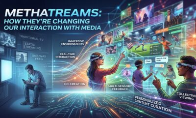 Methatreams: How They’re Changing Our Interaction with Media