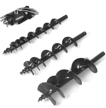 Mini Excavator Attachments