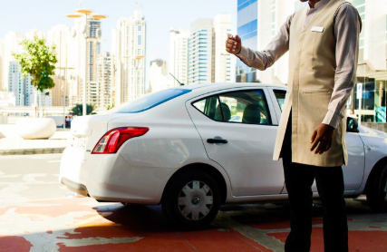Mobility in Dubai