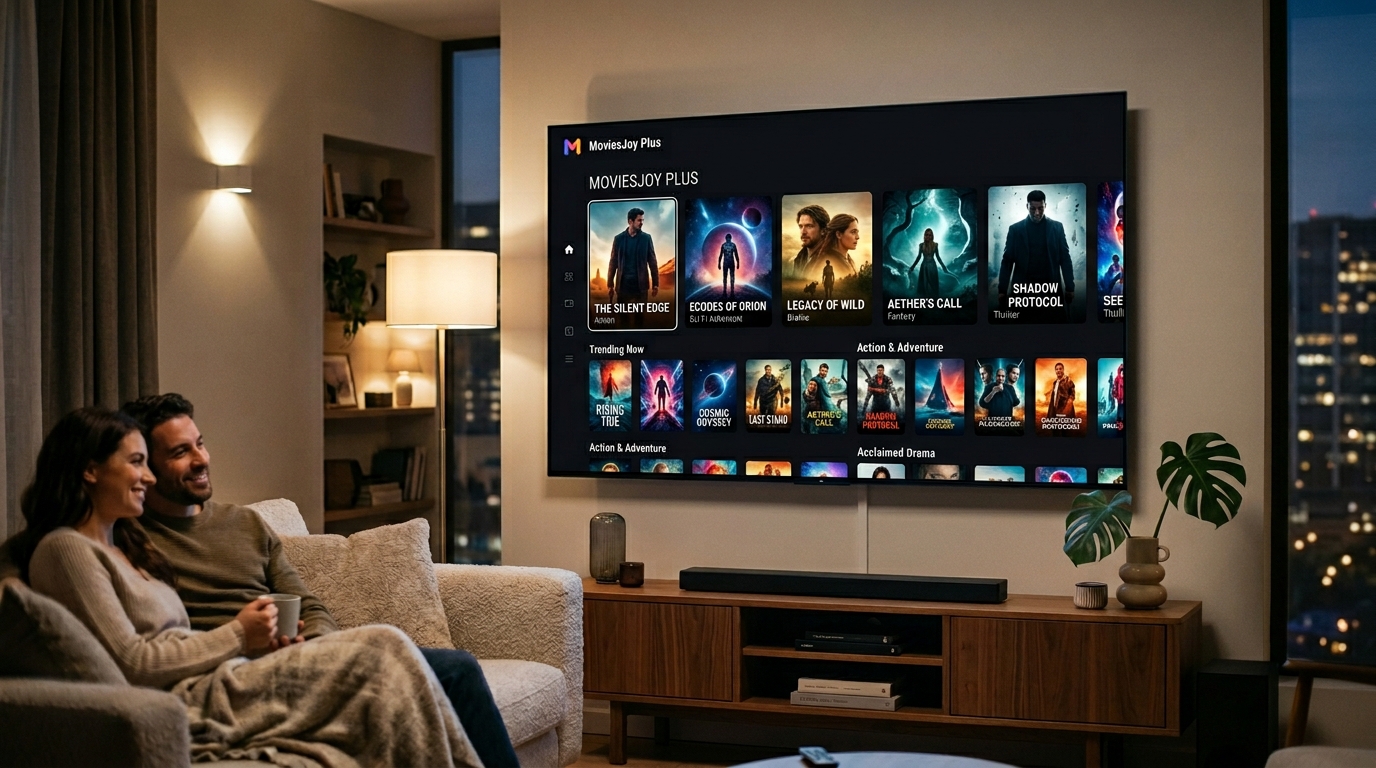 MoviesJoy Plus: Your New Go-To Platform for Cinematic Adventures
