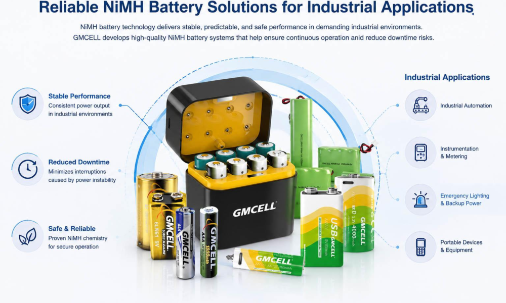 NiMH Battery