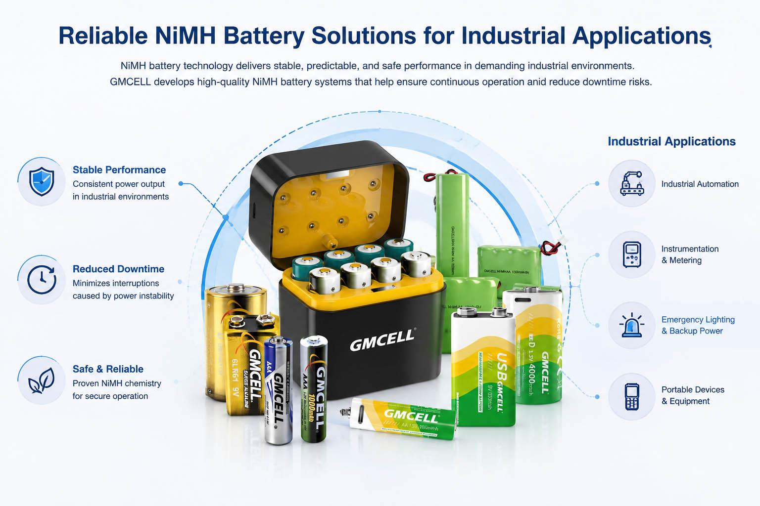 NiMH Battery