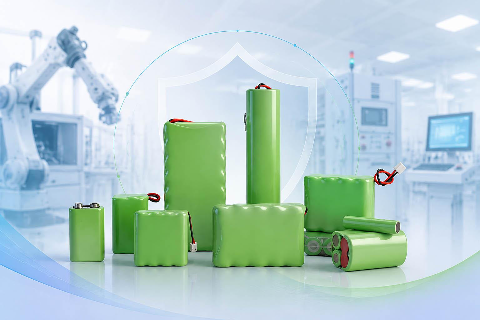 NiMH Battery