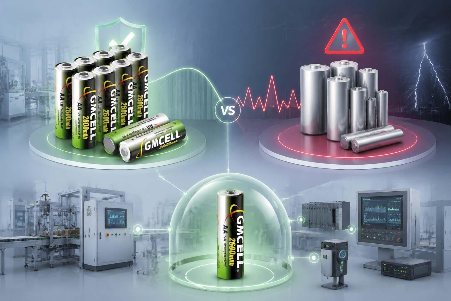 NiMH Battery