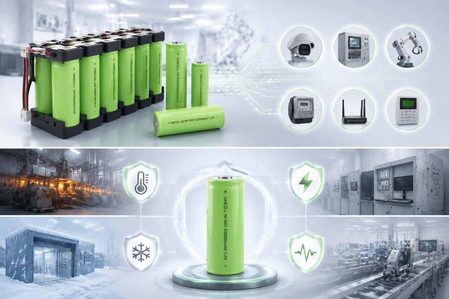 NiMH Battery