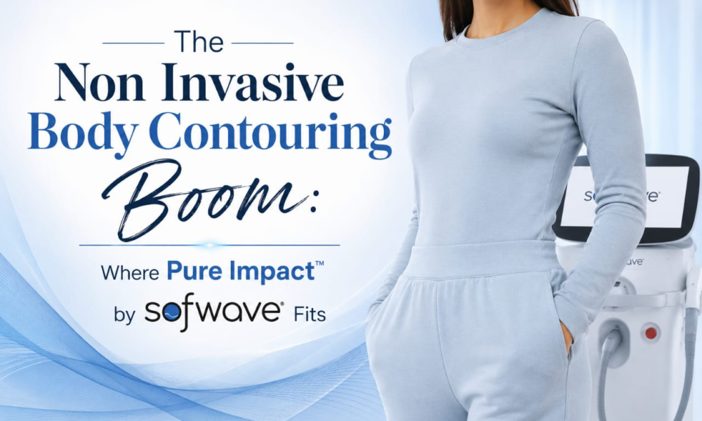 Non-Invasive Body Contouring Boom
